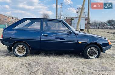 Хэтчбек ЗАЗ 1102 Таврия 2006 в 