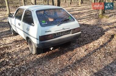 Хэтчбек ЗАЗ 1102 Таврия 1991 в 
