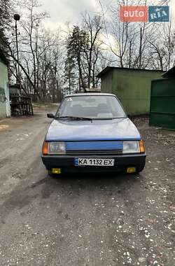 Хэтчбек ЗАЗ 1102 Таврия 2004 в Киеве