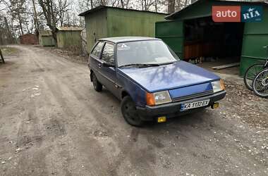Хэтчбек ЗАЗ 1102 Таврия 2004 в 