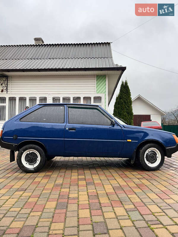 Хетчбек ЗАЗ 1102 Таврія 1997 в Богородчанах