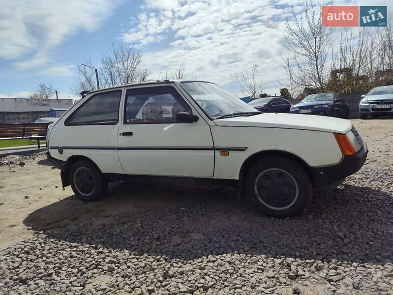 Хэтчбек ЗАЗ 1102 Таврия 1991 в Хмельницком