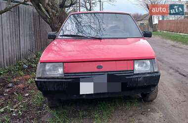 Хэтчбек ЗАЗ 1102 Таврия 1998 в 