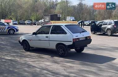 Хэтчбек ЗАЗ 1102 Таврия 1989 в 