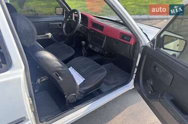 Хэтчбек ЗАЗ 1102 Таврия 1989 в 