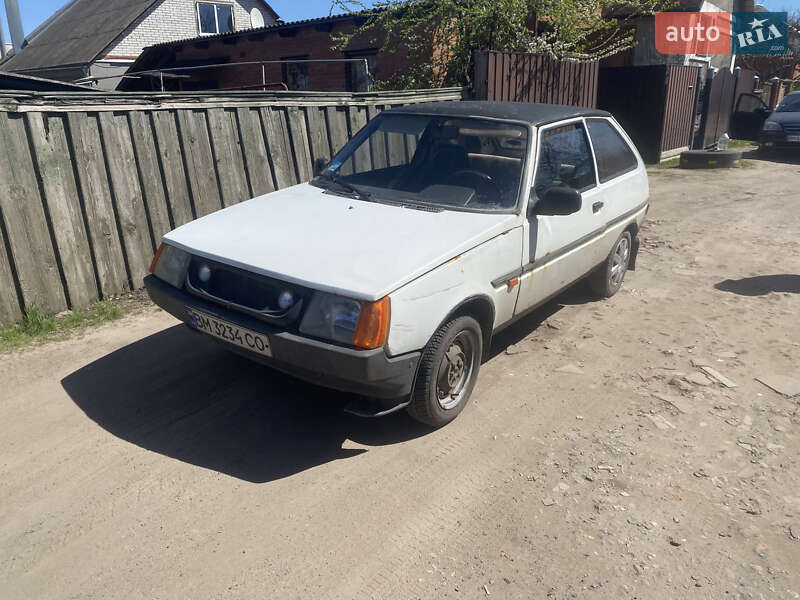 ЗАЗ 1102 Таврия 1993