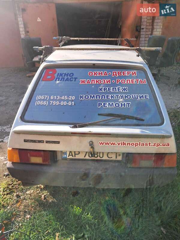 Хэтчбек ЗАЗ 1102 Таврия 2004 в Запорожье фото 15 Хэтчбек ЗАЗ 1102 Таврия 2004 в Запорожье