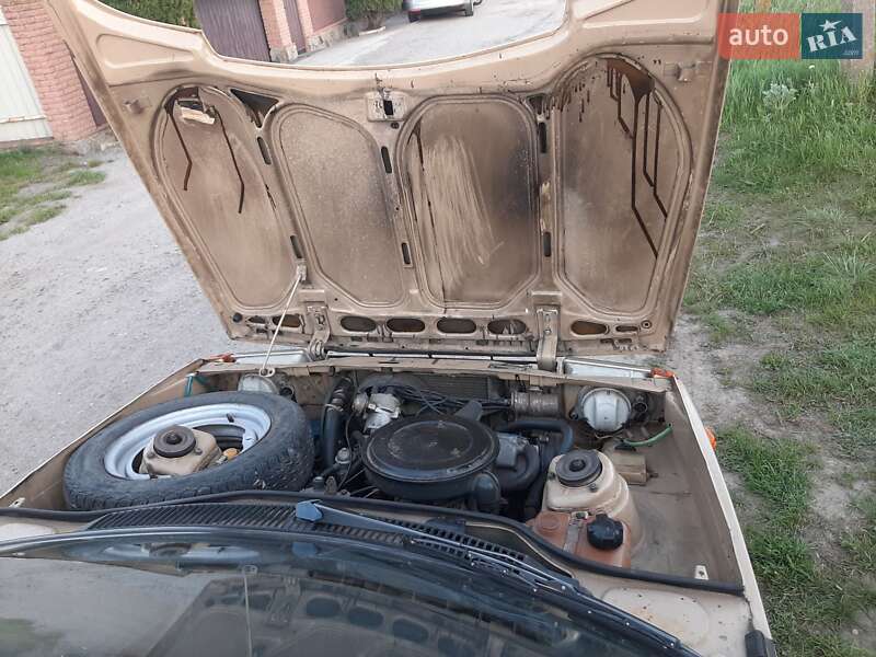 Хетчбек ЗАЗ 1102 Таврія 1990 в Запоріжжі