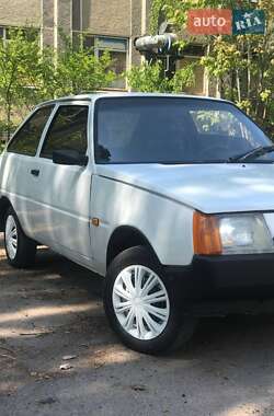 Хетчбек ЗАЗ 1102 Таврія 1992 в Житомирі