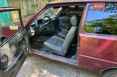 Хэтчбек ЗАЗ 1102 Таврия 1999 в 