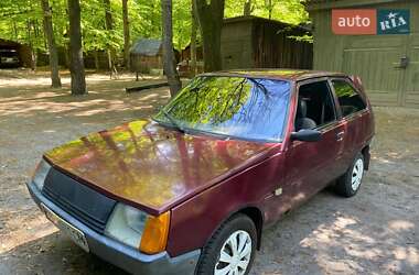 Хэтчбек ЗАЗ 1102 Таврия 1999 в 