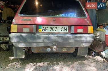 Хэтчбек ЗАЗ 1102 Таврия 1999 в 