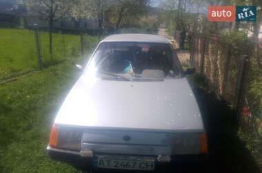 Хетчбек ЗАЗ 1102 Таврія 1997 в 
