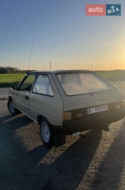 Хетчбек ЗАЗ 1102 Таврія 1993 в 