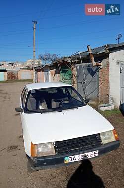 Хэтчбек ЗАЗ 1102 Таврия 1997 в Знаменке