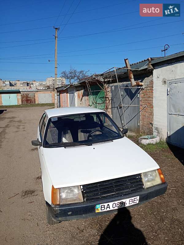ЗАЗ 1102 Таврія 1997