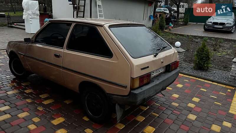 Хетчбек ЗАЗ 1102 Таврія 1994 в Козятині