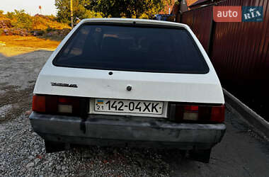 Хетчбек ЗАЗ 1102 Таврія 1993 в Краснограді