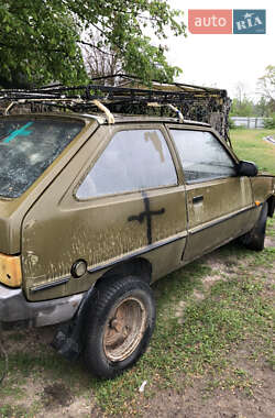 Хэтчбек ЗАЗ 1102 Таврия 1994 в 