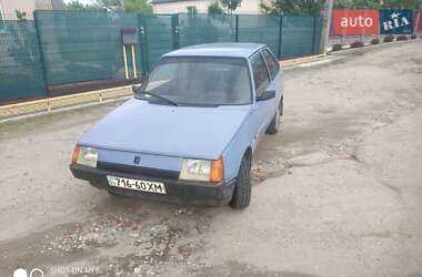 Хэтчбек ЗАЗ 1102 Таврия 1995 в Красилове