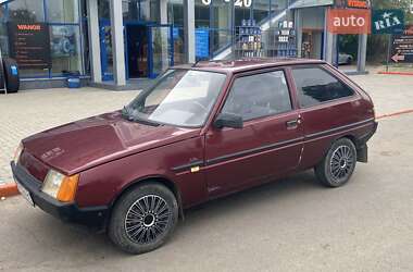Хетчбек ЗАЗ 1102 Таврія 2001 в 