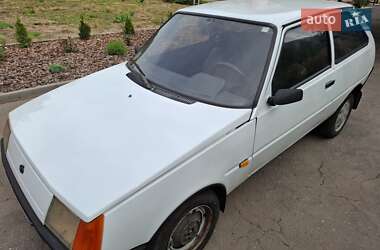 Хэтчбек ЗАЗ 1102 Таврия 1993 в Полтаве