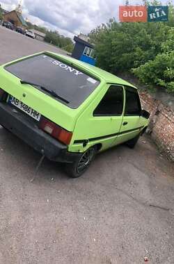 Хэтчбек ЗАЗ 1102 Таврия 1990 в 