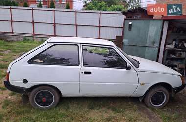 Хэтчбек ЗАЗ 1102 Таврия 1992 в Полтаве