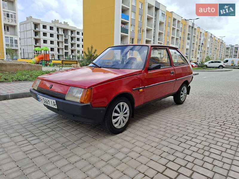 ЗАЗ 1102 Таврия 1993