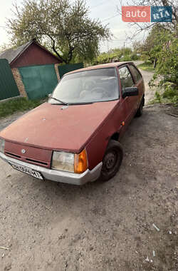 Хэтчбек ЗАЗ 1102 Таврия 1997 в Смеле