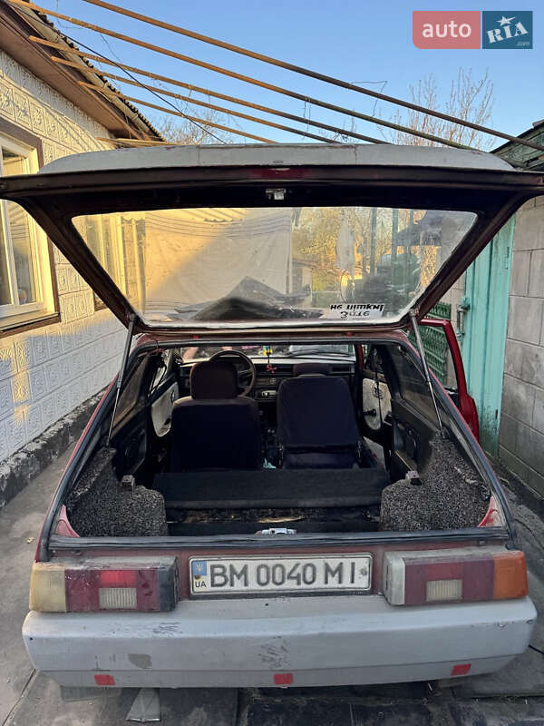 Хетчбек ЗАЗ 1102 Таврія 1997 в Смілі