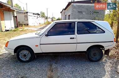 Хэтчбек ЗАЗ 1102 Таврия 1991 в Сумах