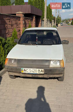 Хетчбек ЗАЗ 1102 Таврія 1991 в Рівному