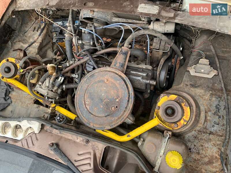 Хетчбек ЗАЗ 1102 Таврія 1994 в Черняхові
