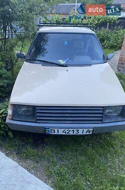 Хетчбек ЗАЗ 1102 Таврія 1995 в Гадячі