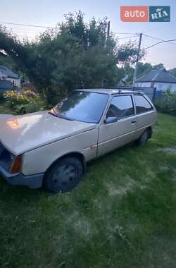 Хетчбек ЗАЗ 1102 Таврія 1995 в 