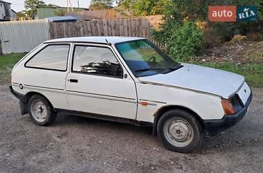 Хетчбек ЗАЗ 1102 Таврія 1992 в Радехові