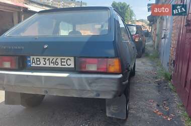 Хэтчбек ЗАЗ 1102 Таврия 2005 в 