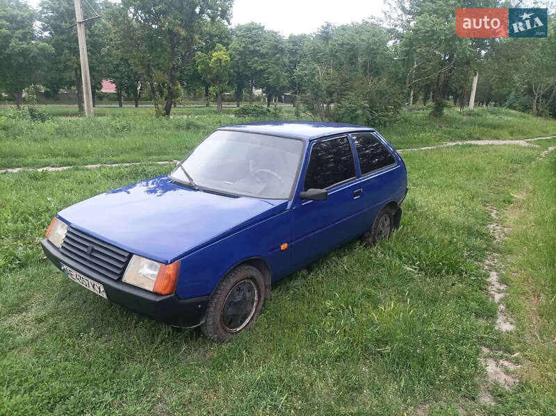 ЗАЗ 1102 Таврія 1991
