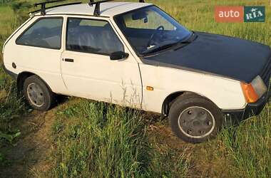 Хэтчбек ЗАЗ 1102 Таврия 1993 в Днепре
