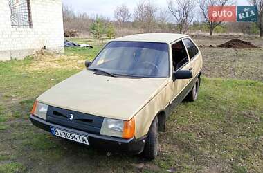Хэтчбек ЗАЗ 1102 Таврия 1993 в Светловодске