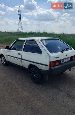 Хэтчбек ЗАЗ 1102 Таврия 1992 в Лозовой