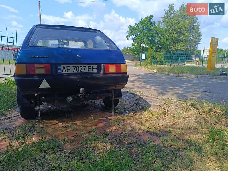 Хэтчбек ЗАЗ 1102 Таврия 1995 в Киеве