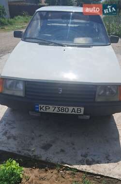 Хэтчбек ЗАЗ 1102 Таврия 1991 в Запорожье