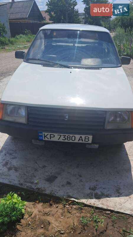 ЗАЗ 1102 Таврия 1991