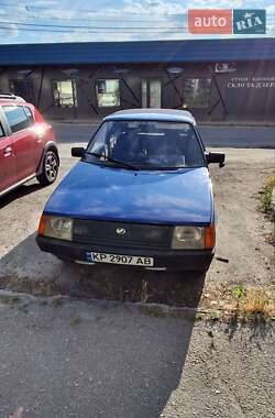Хетчбек ЗАЗ 1102 Таврія 1995 в Запоріжжі