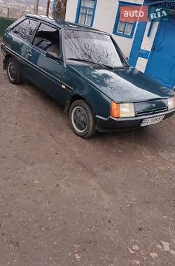 Хэтчбек ЗАЗ 1102 Таврия 2005 в 