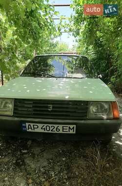 Хетчбек ЗАЗ 1102 Таврія 1992 в Запоріжжі