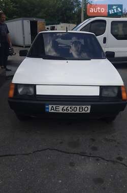 Хэтчбек ЗАЗ 1102 Таврия 2001 в Каменском