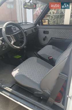 Хэтчбек ЗАЗ 1102 Таврия 2001 в Каменском